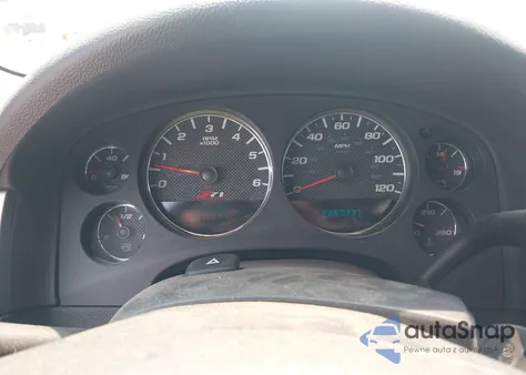 2007 Chevrolet Avalanche K1500 z USA, uszkodzony, nr VIN 3GNFK12307G224965